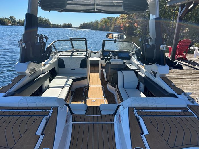 2023 NAUTIQUE G23 PARAGON Photo 9 of 9