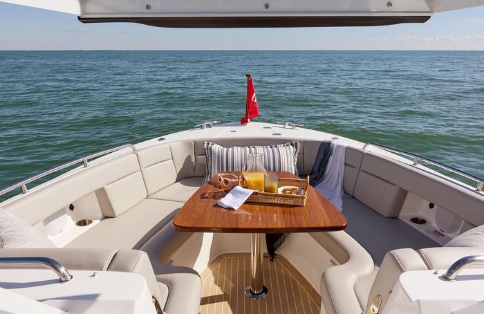 2026 MJM Yachts MJM 38X Photo 10 sur 22