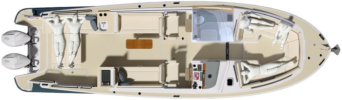 2026 MJM Yachts MJM 38X Photo 4 sur 22
