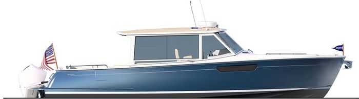 2026 MJM Yachts MJM 38X Photo 3 sur 22