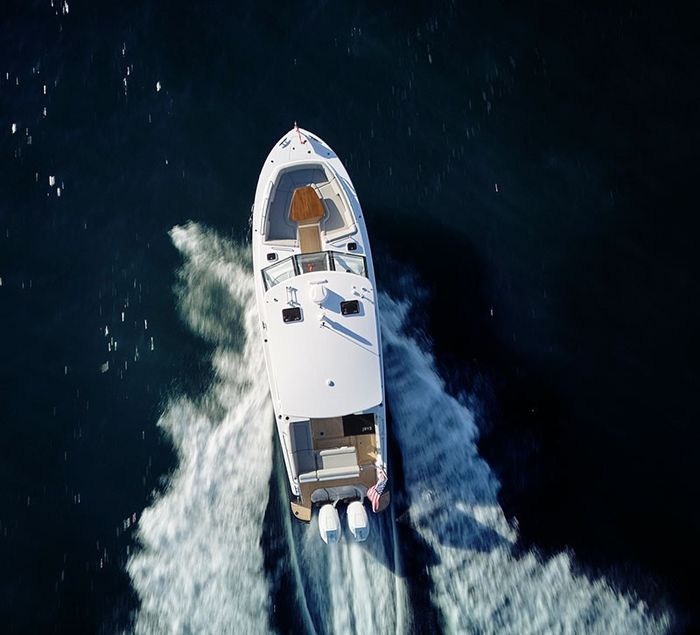 2026 MJM Yachts MJM 38X Photo 7 sur 22