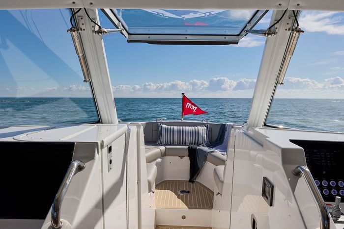 2026 MJM Yachts MJM 38X Photo 19 sur 22