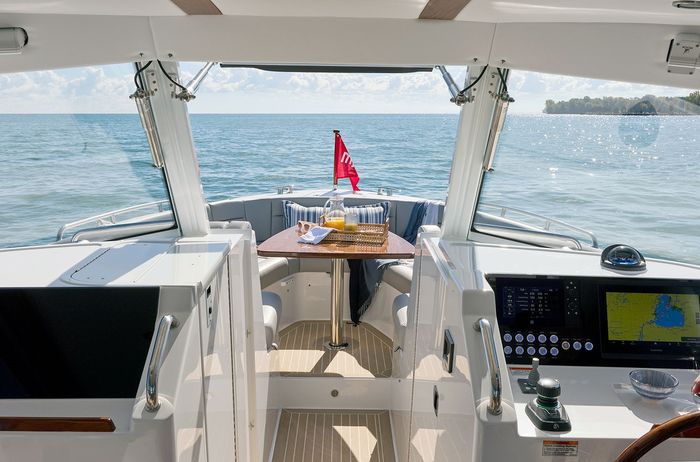 2026 MJM Yachts MJM 38X Photo 17 sur 22