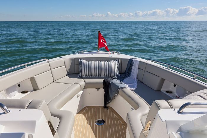 2026 MJM Yachts MJM 38X Photo 20 sur 22