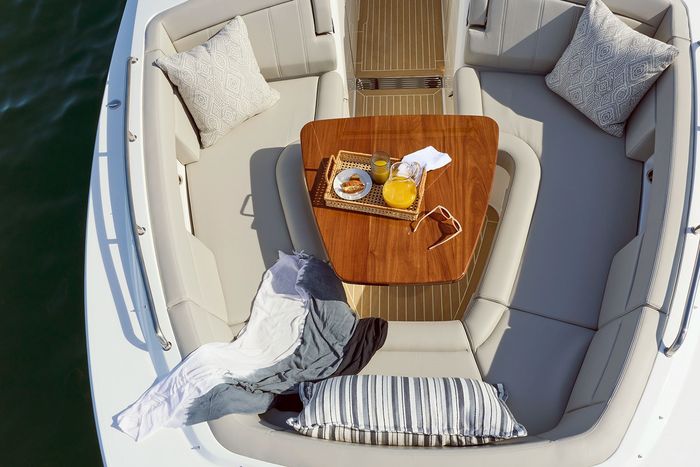2026 MJM Yachts MJM 38X Photo 21 sur 22