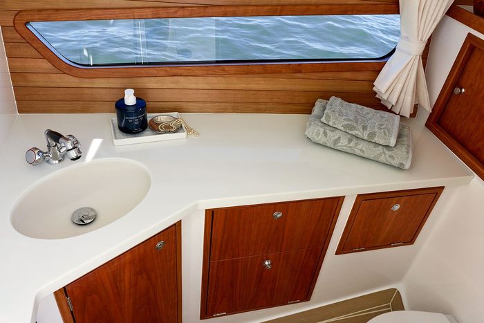 2026 MJM Yachts MJM 38X Photo 22 sur 22