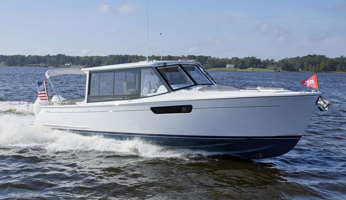 2026 MJM Yachts MJM 38X Photo 2 sur 22