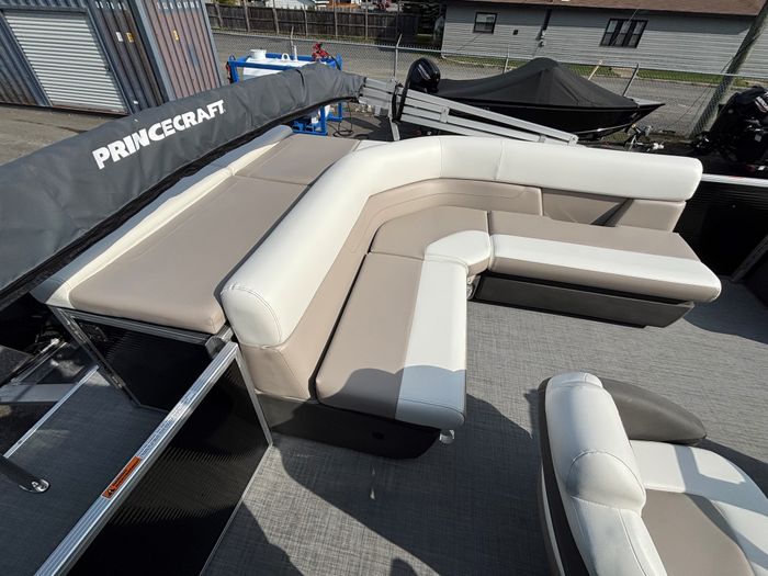 2025 Princecraft Vectra 19 Photo 7 of 10