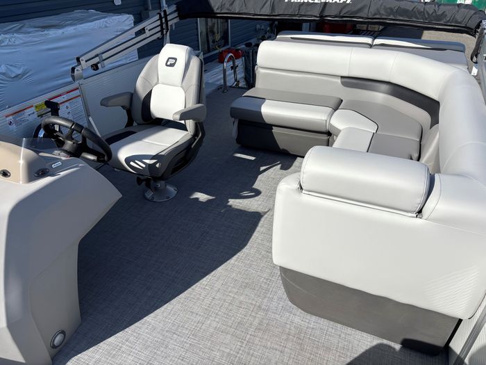 2025 Princecraft Vectra 21 L Photo 4 of 7