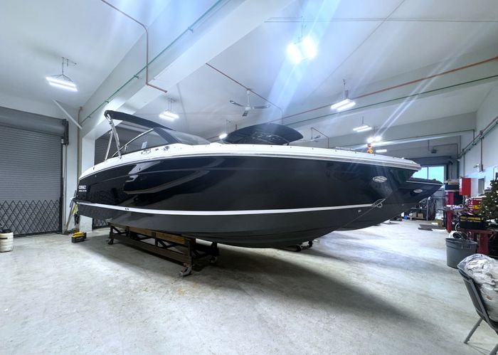 2026 Cobalt R6 Outboard Photo 1 sur 2