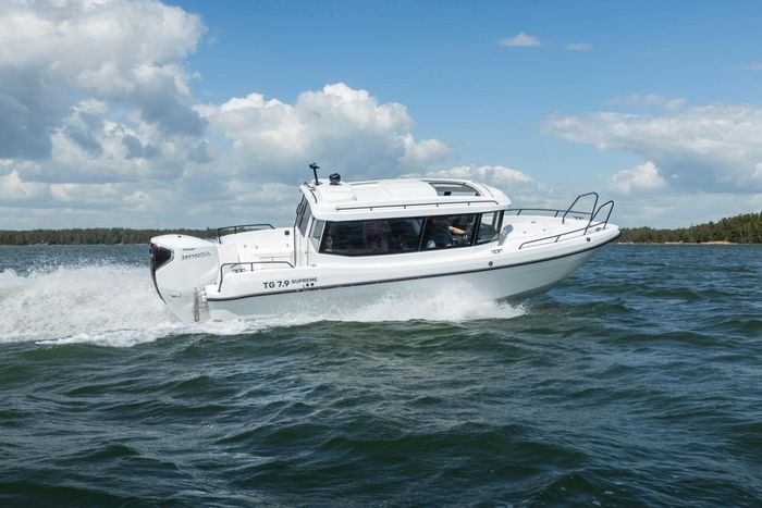 2026 TG 7.9 Supreme Photo 3 of 14