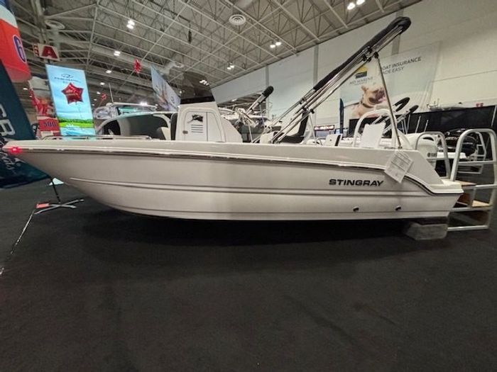 2026 Stingray 173CC Photo 1 sur 20