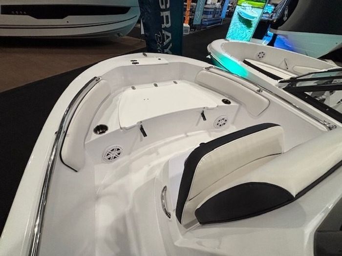 2026 Stingray 173CC Photo 17 sur 20
