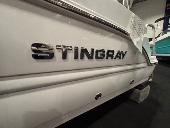 2026 Stingray 173CC Photo 2 sur 20