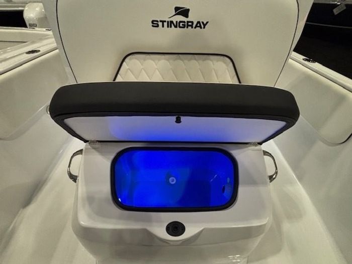 2026 Stingray 173CC Photo 18 sur 20