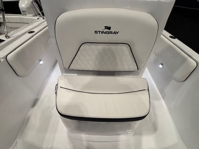 2026 Stingray 173CC Photo 19 sur 20