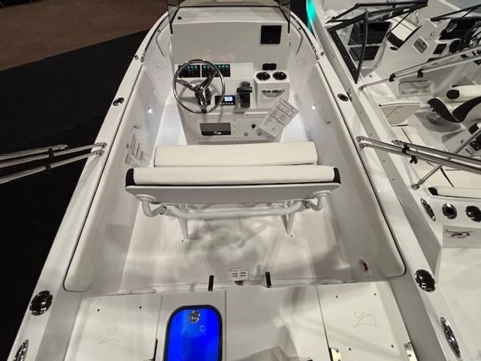 2026 Stingray 173CC Photo 12 sur 20