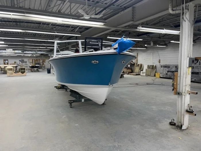 2026 Rossiter R23 Photo 3 of 5