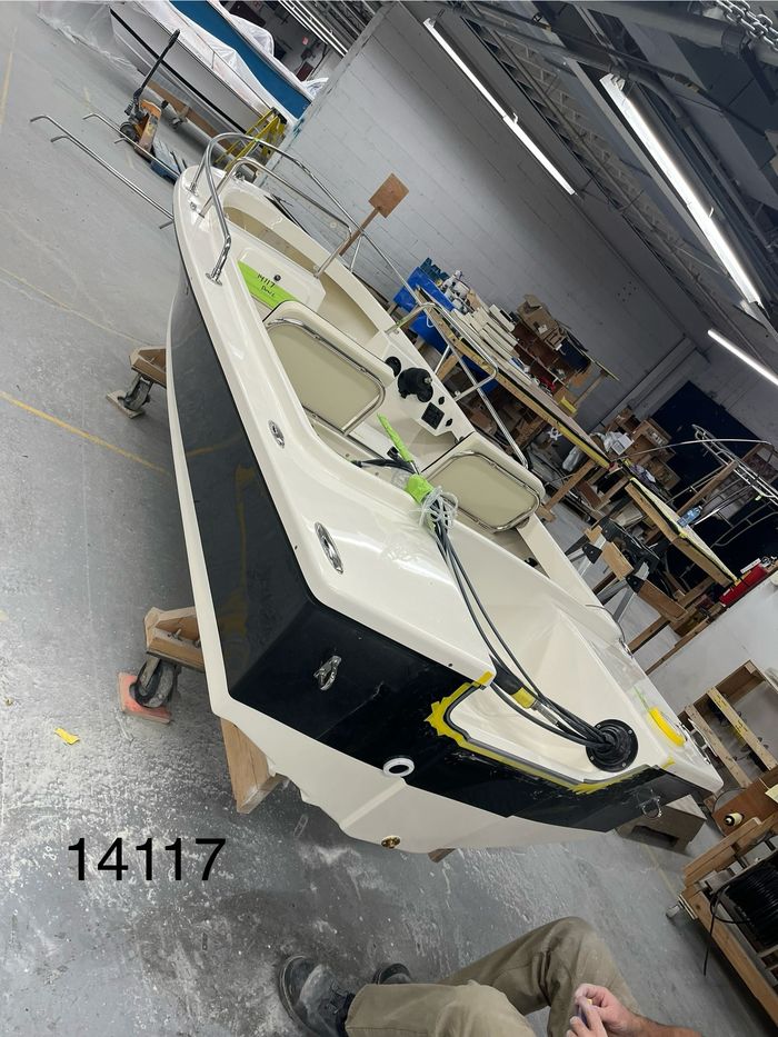 Rossiter R14DC 2026 New Boat for Sale in North Vancouver, British ...