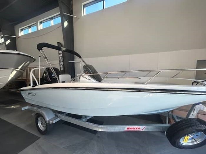 2026 Boston Whaler 160 Super Sport Photo 1 of 10