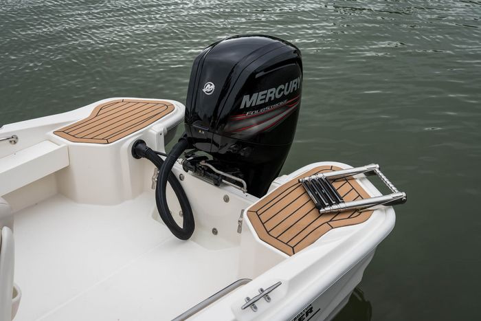 2026 Boston Whaler 160 Super Sport Photo 10 of 10