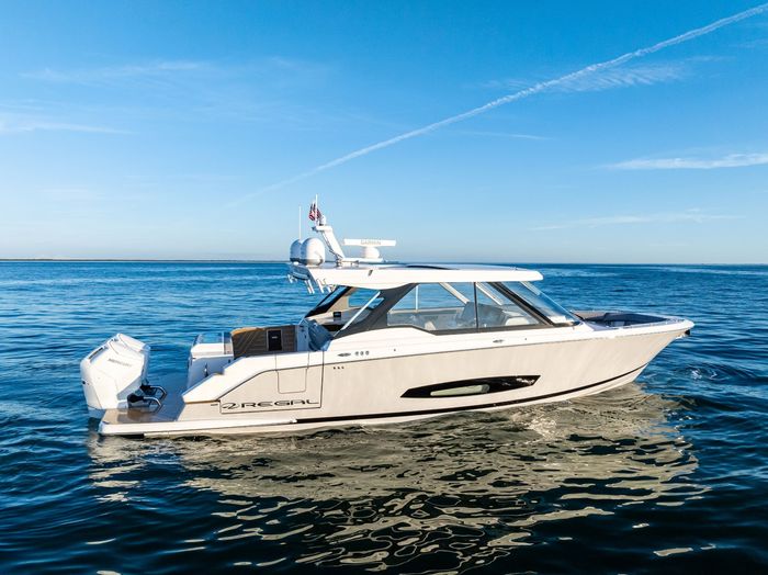 2026 Regal LX 43 Photo 2 sur 7