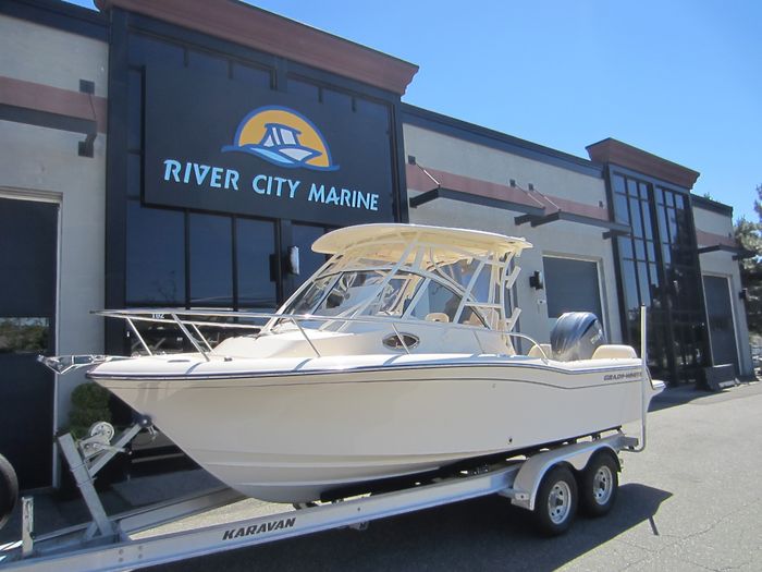 2024 Grady-White 218 Adventure Photo 1 of 4