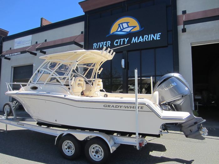 2024 Grady-White 218 Adventure Photo 2 of 4