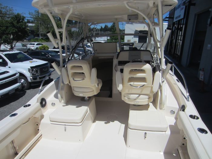 2024 Grady-White 218 Adventure Photo 4 of 4