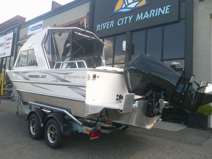 2025 Thunder Jet 20 Chinook OS Photo 2 of 4