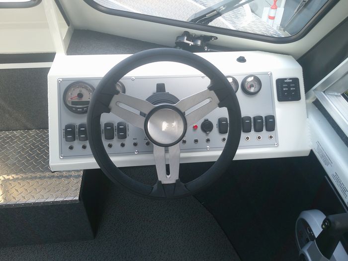 2025 Thunder Jet 20 Chinook OS Photo 4 of 4