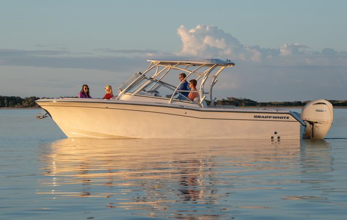 2026 Grady-White 275 Freedom Photo 1 of 5