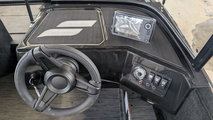 2026 Starcraft Starfire 166 Dual Console Blackout w/ Suzuki DF60 Photo 15 sur 23