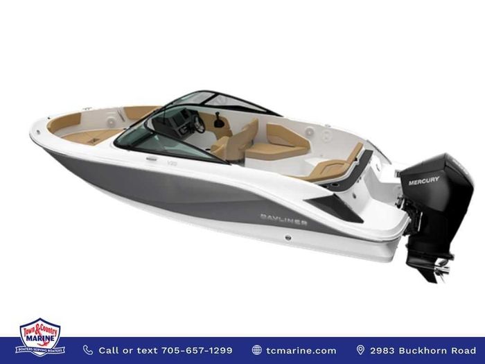 2026 Bayliner V20 Photo 2 of 8