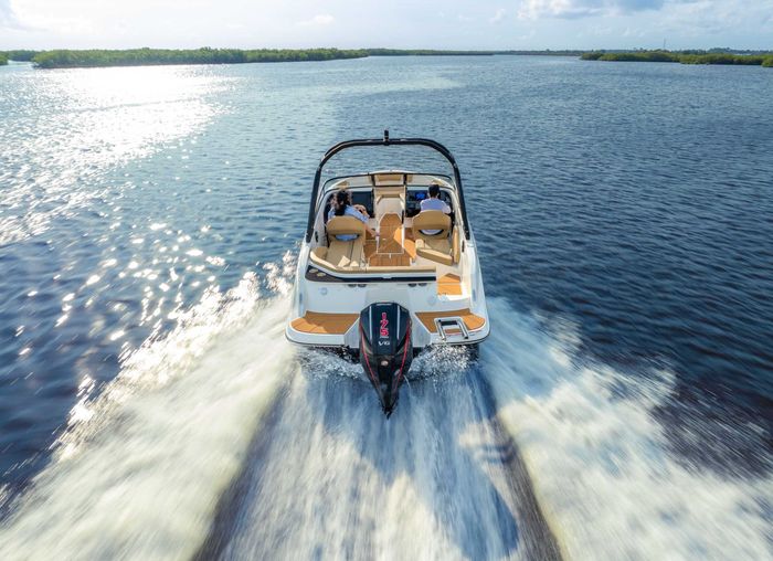 2026 Bayliner V20 Photo 5 of 8