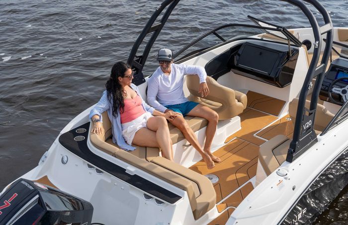 2026 Bayliner V20 Photo 8 of 8