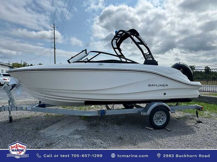 2026 Bayliner V20 Photo 1 sur 11