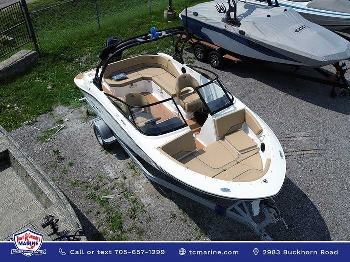 2026 Bayliner V20 Photo 2 sur 11