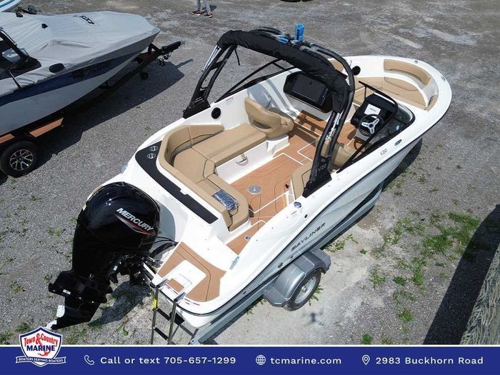 2026 Bayliner V20 Photo 3 sur 11