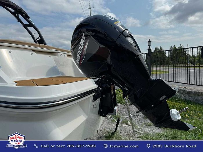 2026 Bayliner V20 Photo 4 sur 11