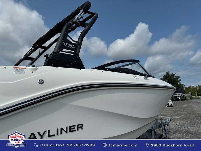 2026 Bayliner V20 Photo 5 sur 11