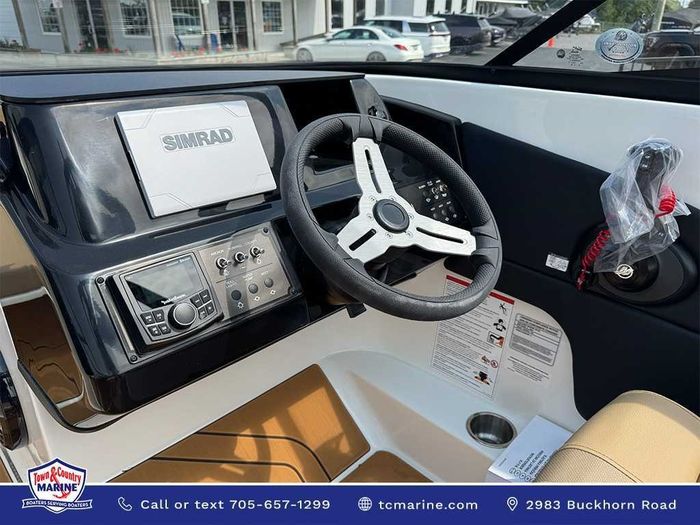 2026 Bayliner V20 Photo 6 sur 11