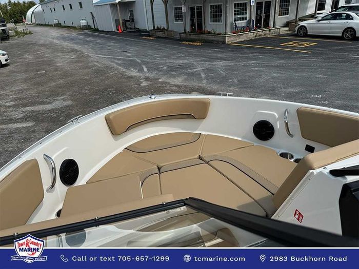 2026 Bayliner V20 Photo 7 sur 11