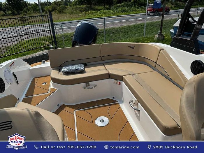 2026 Bayliner V20 Photo 9 sur 11
