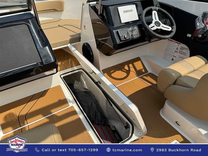 2026 Bayliner V20 Photo 11 sur 11