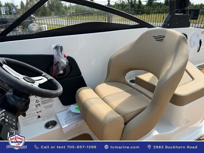 2026 Bayliner V20 Photo 8 sur 11
