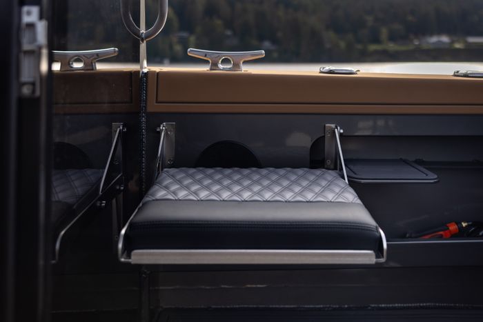 2025 Jasper Marine Defender 22 - Open Bow Photo 3 of 9