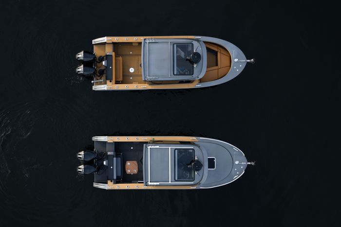 2025 Jasper Marine Defender 22 - Open Bow Photo 5 of 9