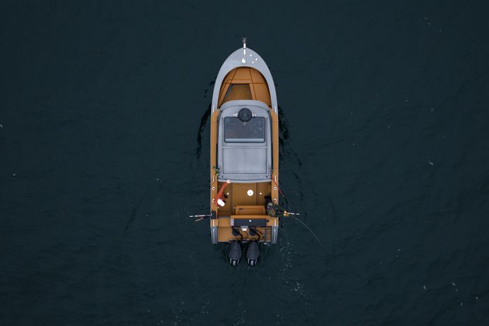 2025 Jasper Marine Defender 22 - Open Bow Photo 6 of 9