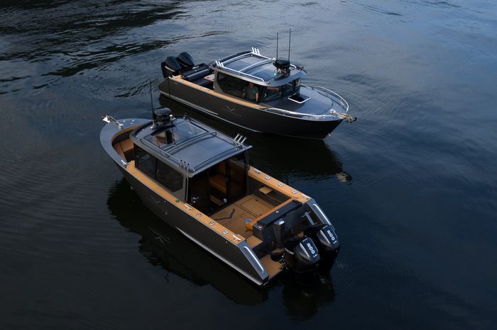 2025 Jasper Marine Defender 22 - Open Bow Photo 9 of 9